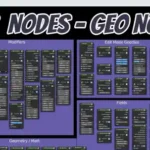 B.B. Nodes Addon v2.1.2 Crack (Blender 5.0) Download