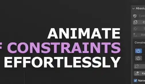 Blender Addon Absolute Snap v1.1 animate effortlessly Download