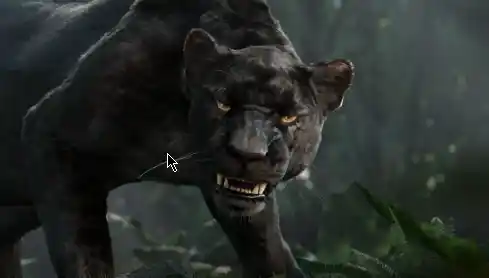 Blender Black Jaguar 3D Model Crack (VfxGrace) Download