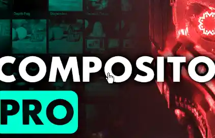 Blender Compositor Pro v1 - 45 useful processing nodes Download