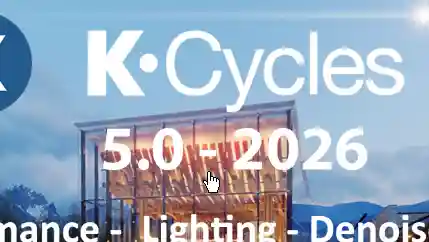 Blender K-Cycles 2026.5.11A Free Download