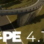 Blender Roadscape v4.13 Road Generator addon Free