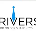 Blender addon Drivers v1.0 EASY SHAPE KEYS Crack Download