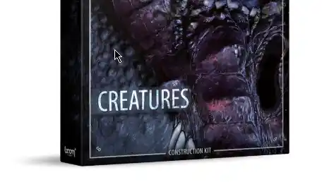 Boom Library - Creatures Construction Kit SFX Crack Download