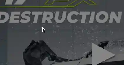 CGcircuit - The CarFX - Houdini Car Destruction Course Download