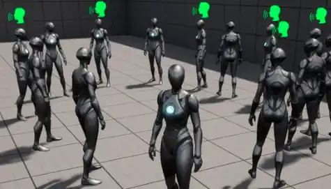 FAB Cross-Platform Voice Chat Pro 1.0V2P13 Crack UE 5.6 Download