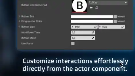FAB Interaction Toolkit + Unreal Engine Plugin Crack Download