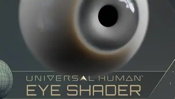 Gumroad Universal Human Eye Shader v1.1 Crack Download
