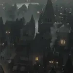 Kitbash 3D - Dark Fantasy Blender 3D Models Free Download