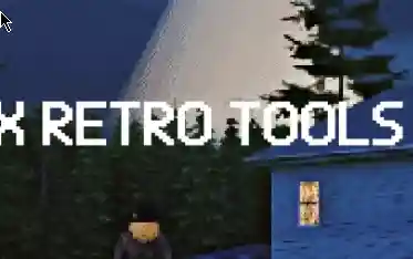 PSX Retro Tools - PlayStation 1 visuals in Blender Addon Download