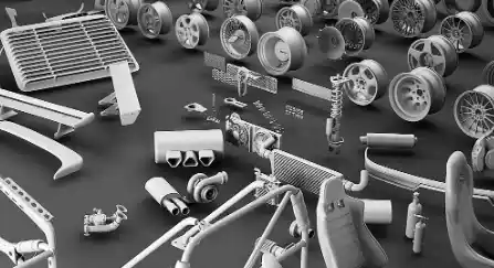 Tune Your Car Kit! 90+ Parts Free (Artstation) Download