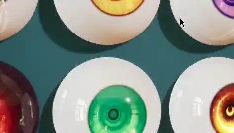 Unreal Engine 5.7 - Stylized Eye Material Crack (FAB) Download