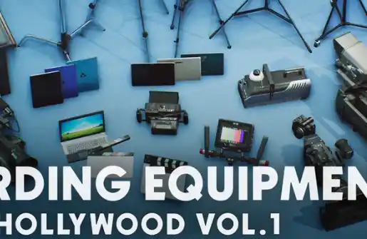 Unreal Engine - Hollywood Movie Props VOL.1 Crack (FAB) Download