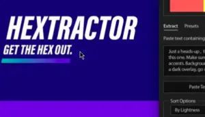 aescripts Hextractor v1.2.4 Crack - Extract Color Download