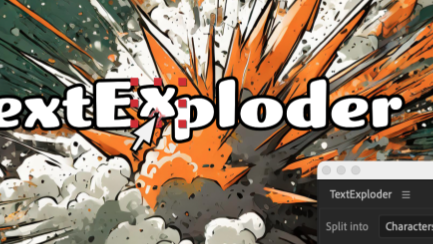 aescripts - TextExploder V3.0.002 Cracked Download