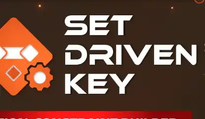 Action Constraint Builder - Set Driven Key v1 Crack (Blender) Download