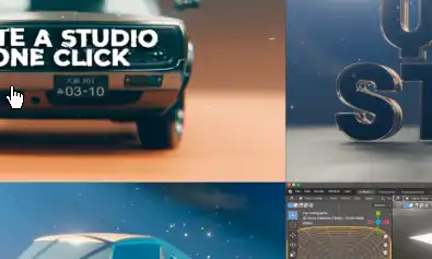 Blender 3.6 Fast Studio Creator v2.8 Crack Free Download