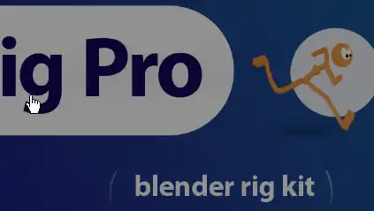 Blender Auto-Rig Pro v3.78.22 + Rig Creator Free Download