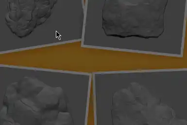 Blender models - 100 Rock Alpha Crack Free Download