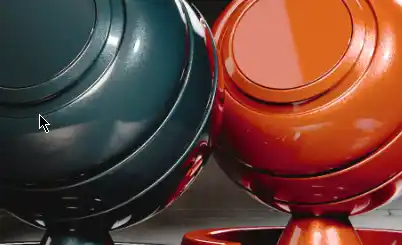 Blender - Car Paint Shader Presets Collection Full Download