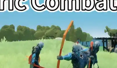 Generic Combat System - Advanced GAS based Multiplayer combat framework.