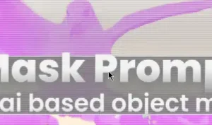 Mask Prompter v3.0.26 Crack MAC (aescripts) Download