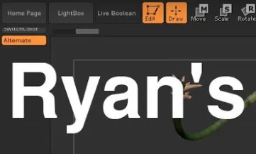 Ryan's Tools Zbrush Plugin v2.2 Cracked 2026 Download