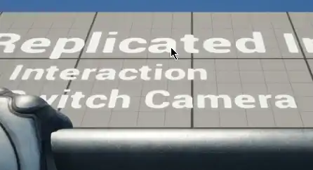 Unreal Engine 5.1+ Replicated Interaction Kit Vol 1 Crack Download