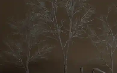 Unreal Engine 5.3+ Foliage VOL.26 Dead Birch Trees Low Poly Download