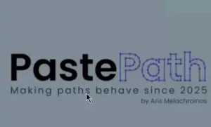 aescripts plugin PastePath v1.21 Free Download