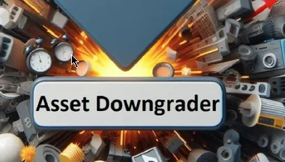 Asset Downgrader 1.26 Crack Unreal Engine 5.6 Download
