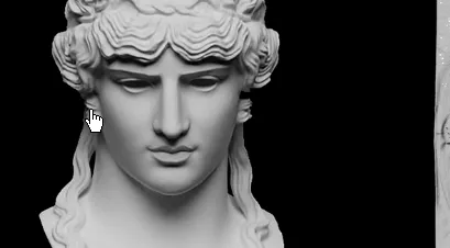 Blender - Bas-Relief Sculpt v1.0.6 Addon Free Download