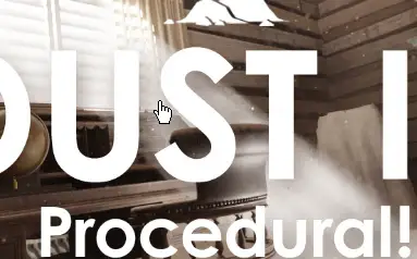 Blender addon Dust It! v1.0 Crack Download