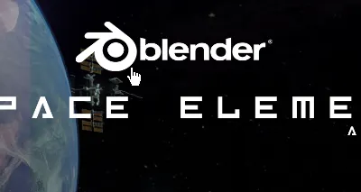 Blender addon Space Elements v1 Crack 2026 Download