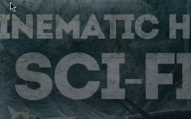 Cinetools Cinematic Hits: SciFİ SFX Full Free Download