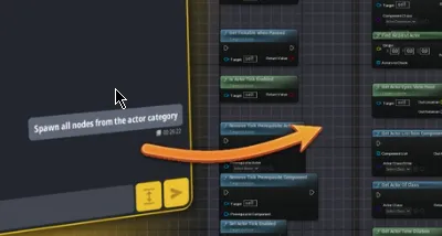 FAB - Unreal Engine KibiByte Blueprint Generator Ai Free
