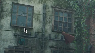 Leartes - Victorian Decayed Alley Crack Unreal Engine 5.5