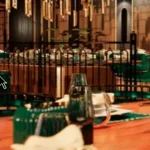 Luxury Restaurant Pack