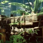 Old Train Factory Full Environments Free (Unreal Engine) Download