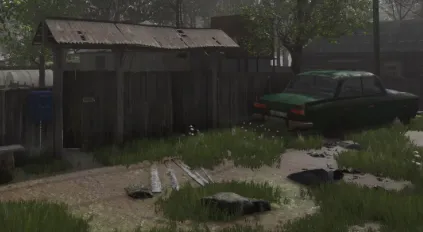 Soviet Village Environment Pack Unreal Engine 5 Crack