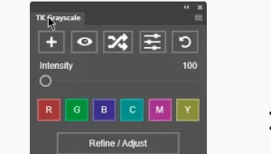 TK Grayscale + TK Magic Mixer plugins v1 Crack 2026