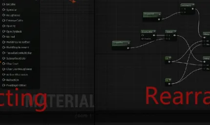 Unreal Engine 5.6 - Node Graph Assistant v1.8.3 Download 2026