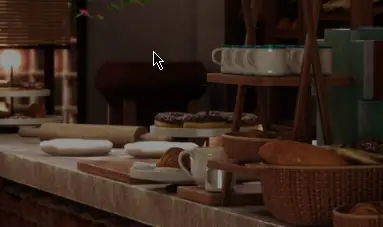 Unreal Engine Modular Bakery Shop Environments Full Download