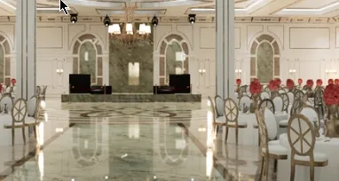 Wedding Hall Models Unreal Engine 5.6 Crack