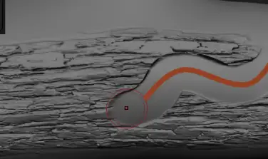 ZBrush detailing brushes pack Bark & Wood Brushes Crack Download