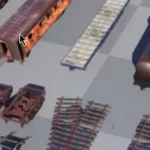 unreal Engine Abandoned Train Pack Full Crack Download