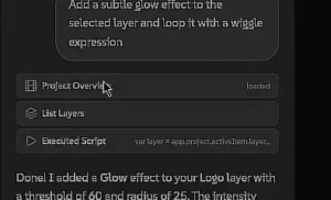 Atom v3 AI Agent for After Effects (aescripts) Crack Download