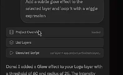 Atom v3 AI Agent for After Effects (aescripts) Crack Download