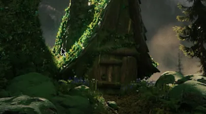 Blender Fantasy Hut Generator - procedural, customizable Download