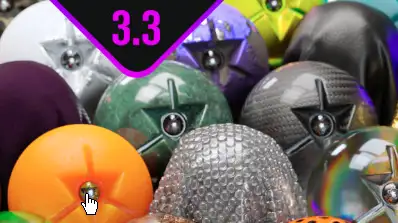 Blender Sanctus Library v3.3.3 Crack March 2026 Free Download